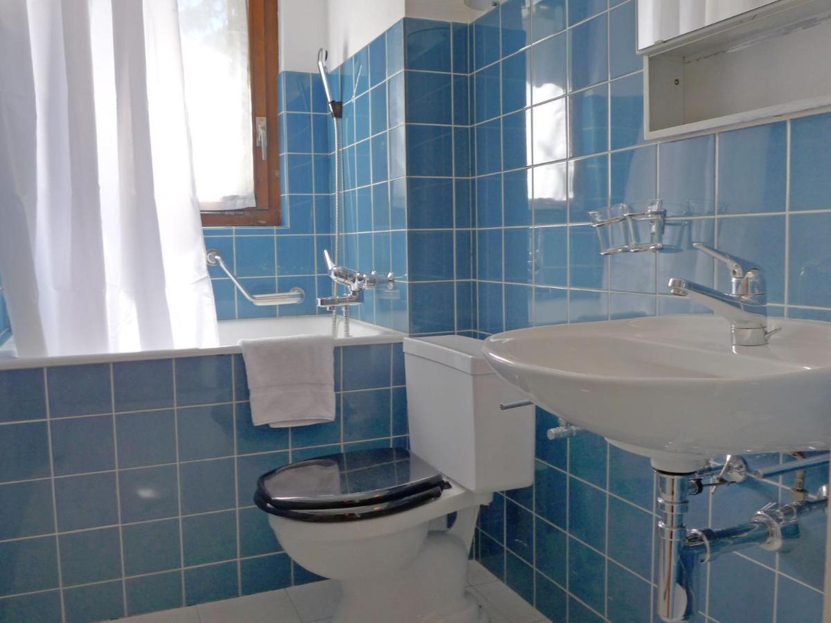 Apartment Chesa Arlas B3 St. Moritz Exterior foto