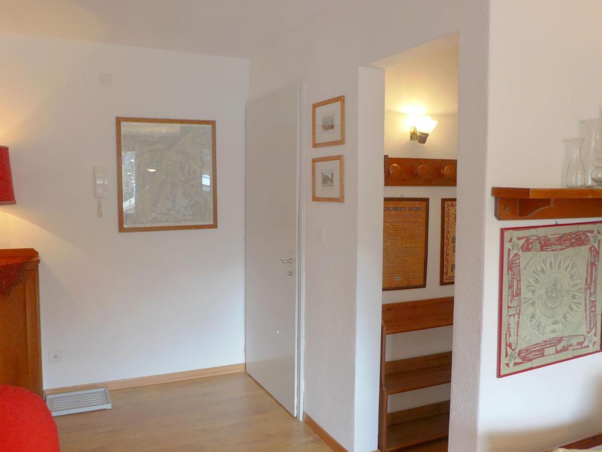 Apartment Chesa Arlas B3 St. Moritz Exterior foto