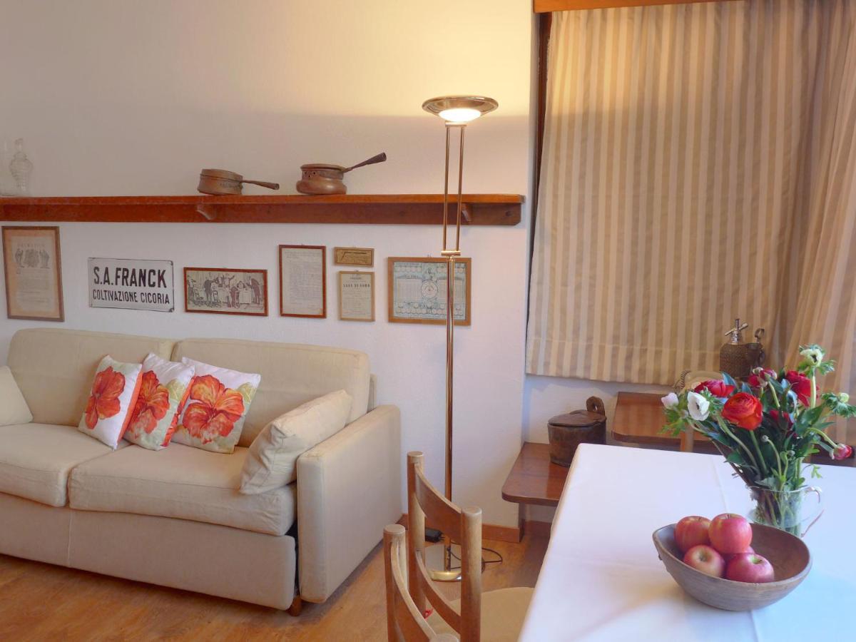 Apartment Chesa Arlas B3 St. Moritz Exterior foto