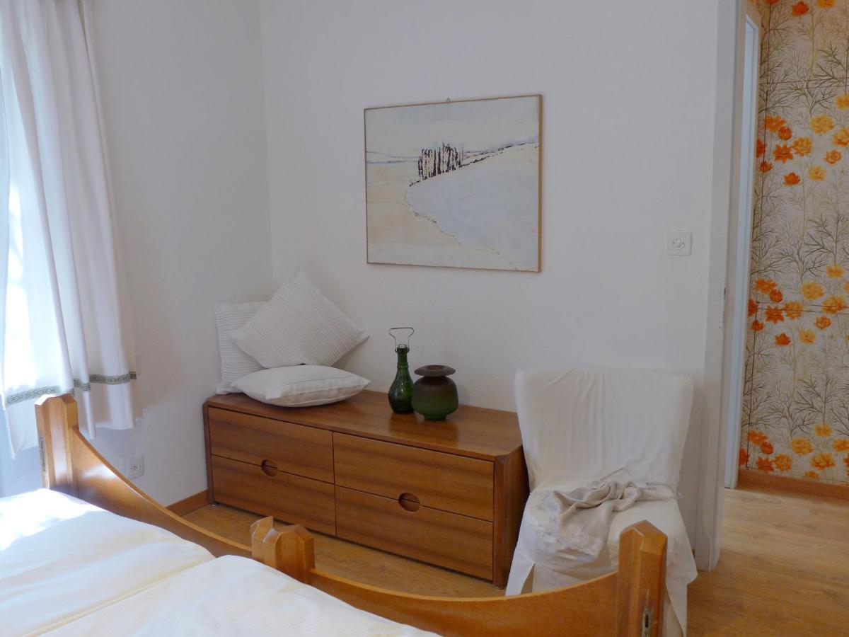 Apartment Chesa Arlas B3 St. Moritz Exterior foto